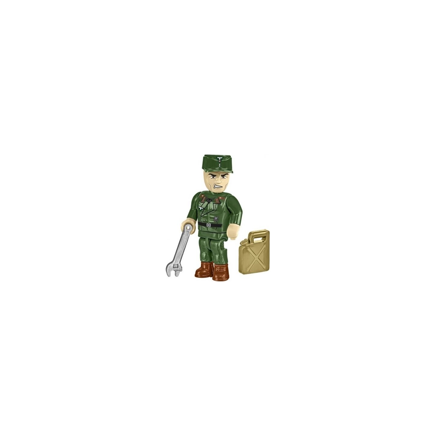 Cobi Klocki StuG III Ausf. G Building Blocks Set - 955 Pieces