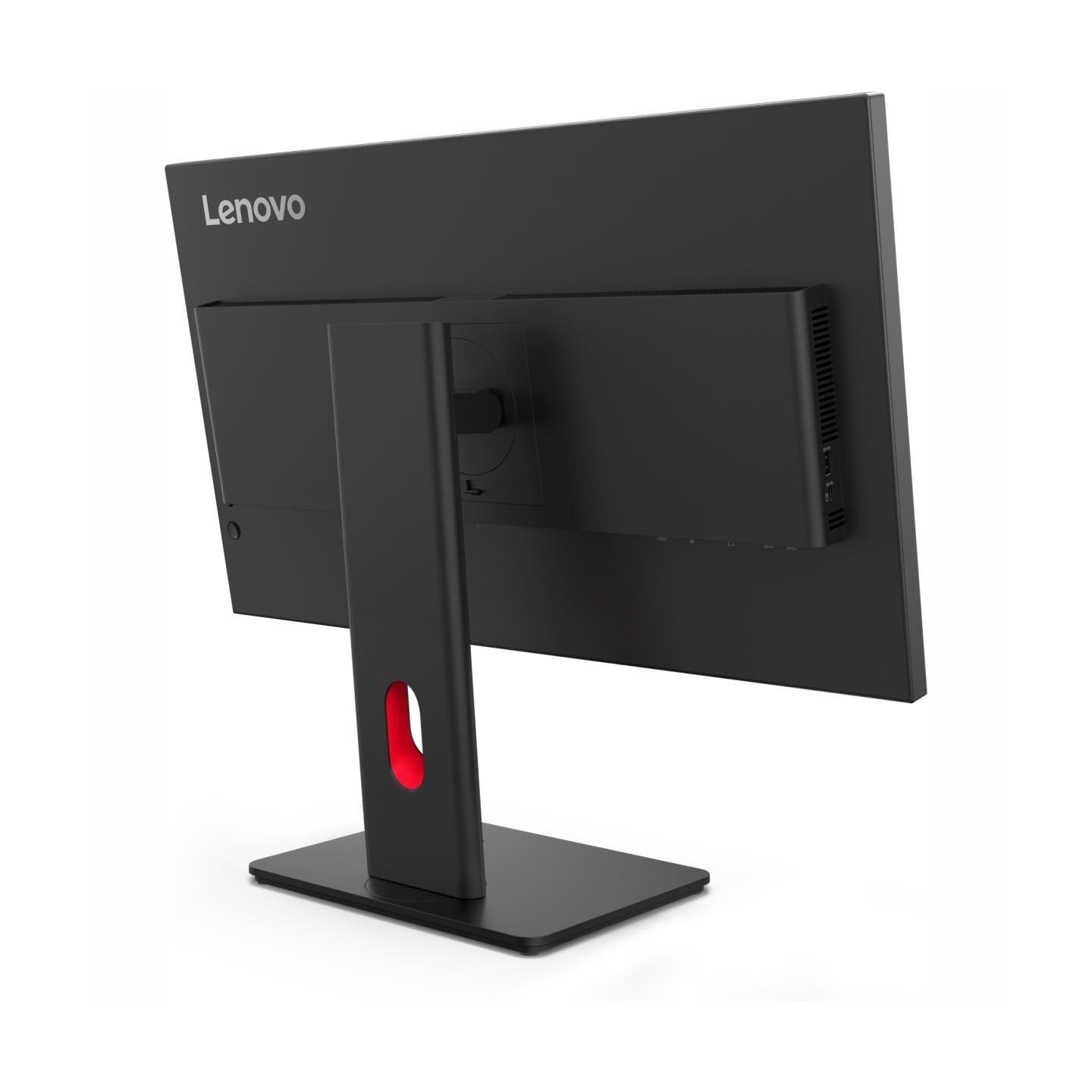 Lenovo Monitor  ThinkVision T27-40 Black (27 ") / 64A5MAT6EU