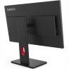 Lenovo Monitor  ThinkVision T27-40 Black (27 ") / 64A5MAT6EU