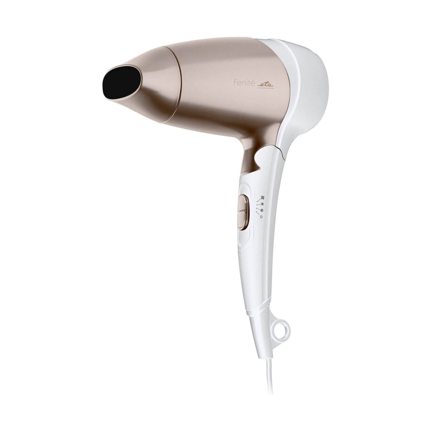 ETA | Hair Dryer | ETA632090020 Fenite | 1200 W | Number of temperature settings 3 | White