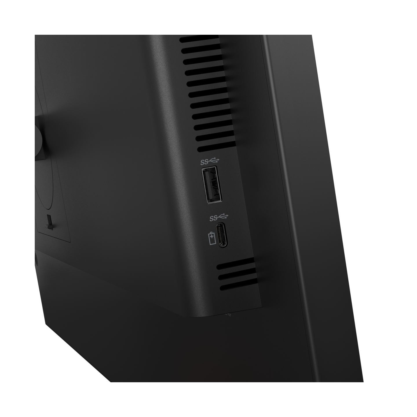 Lenovo Monitor  ThinkVision T27-40 Black (27 ") / 64A5MAT6EU