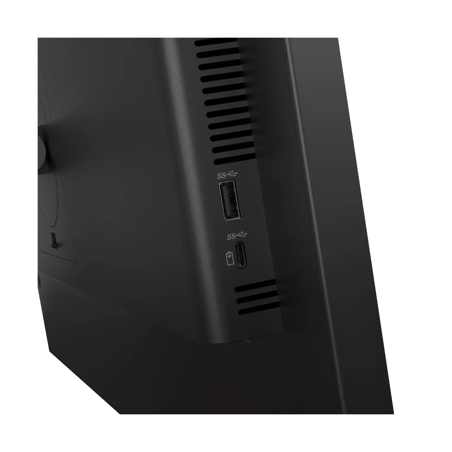 Lenovo Monitor  ThinkVision T27-40 Black (27 ") / 64A5MAT6EU