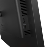 Lenovo Monitor  ThinkVision T27-40 Black (27 ") / 64A5MAT6EU