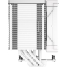 Deepcool | AK500 WH | White | Intel, AMD | CPU Air Cooler