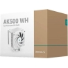 Deepcool | AK500 WH | White | Intel, AMD | CPU Air Cooler