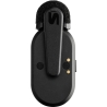 Shure | Microphone only, charge case not included | AMV-LAV-Z6 | Black