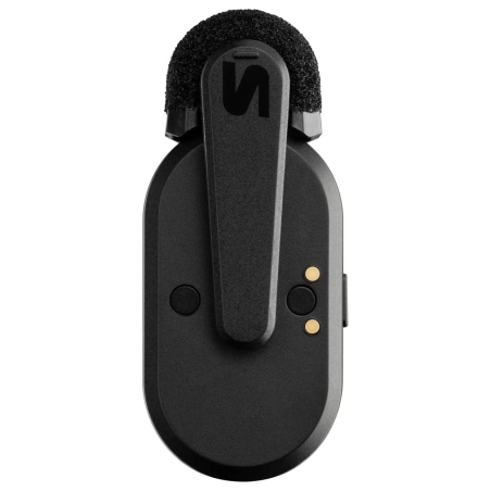 Shure | Microphone only, charge case not included | AMV-LAV-Z6 | Black