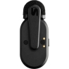 Shure | Microphone only, charge case not included | AMV-LAV-Z6 | Black