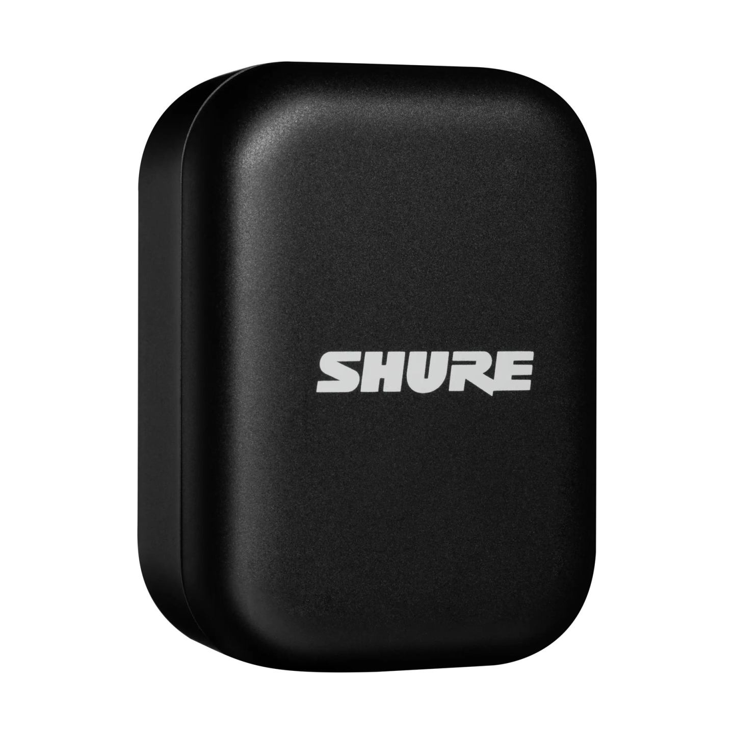 Shure | Microphone only, charge case not included | AMV-LAV-Z6 | Black