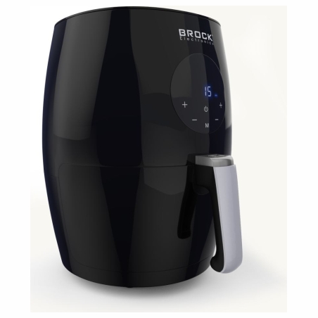 Brock AFD 3502 BK Air Fryer 3,5L 1200W, Black