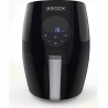 Brock AFD 3502 BK Air Fryer 3,5L 1200W, Black