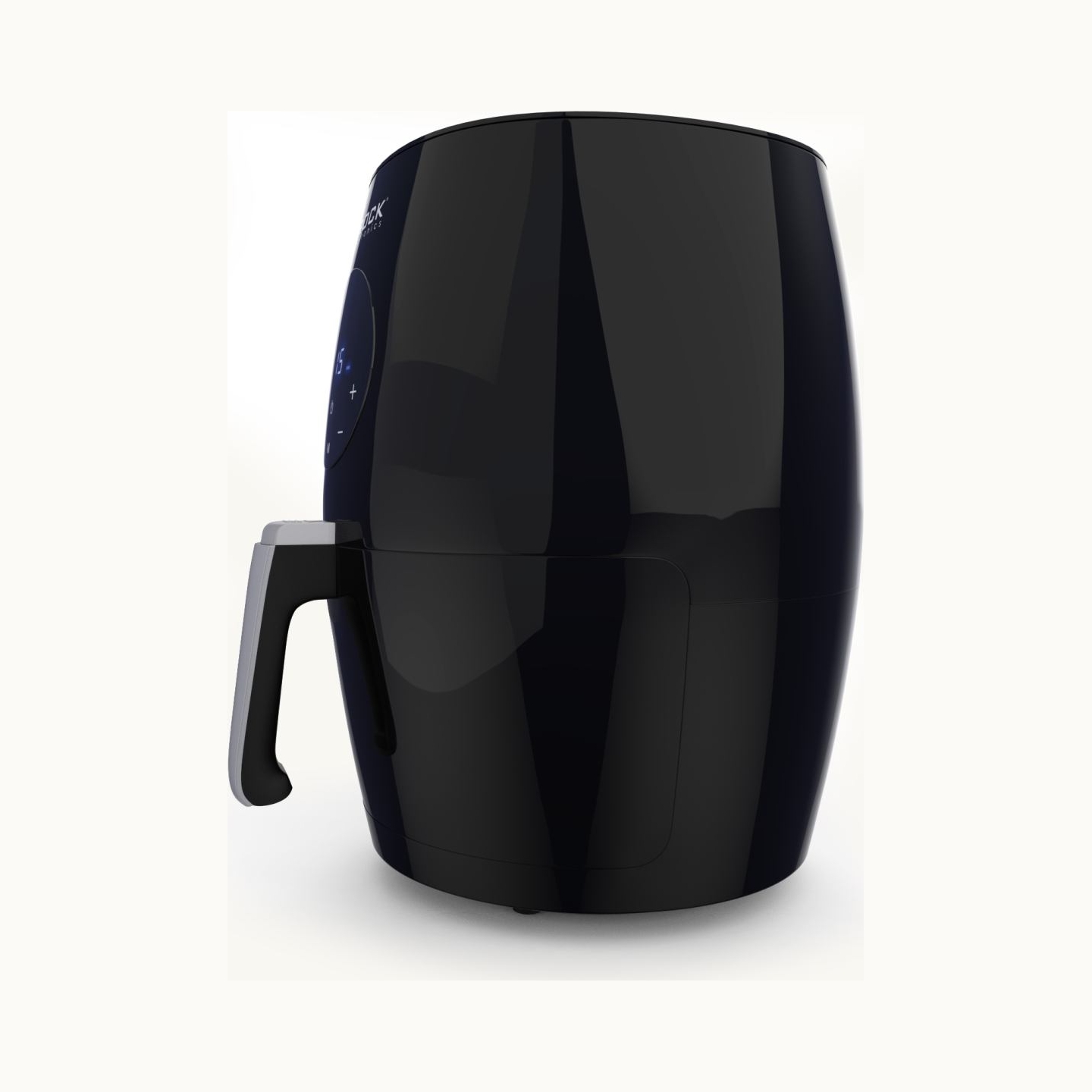 Brock AFD 3502 BK Air Fryer 3,5L 1200W, Black