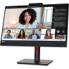 Lenovo Monitor T24mv-30 Black / 63D7UAT3EU