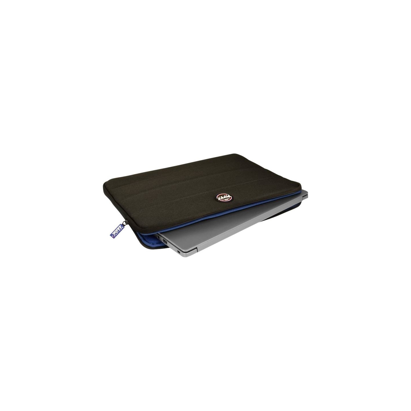 Port Designs PORTLAND 13/14" Briefcase, Black | PORT DESIGNS