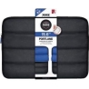 Port Designs PORTLAND 13/14" Briefcase, Black | PORT DESIGNS