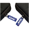 Port Designs PORTLAND 13/14" Briefcase, Black | PORT DESIGNS