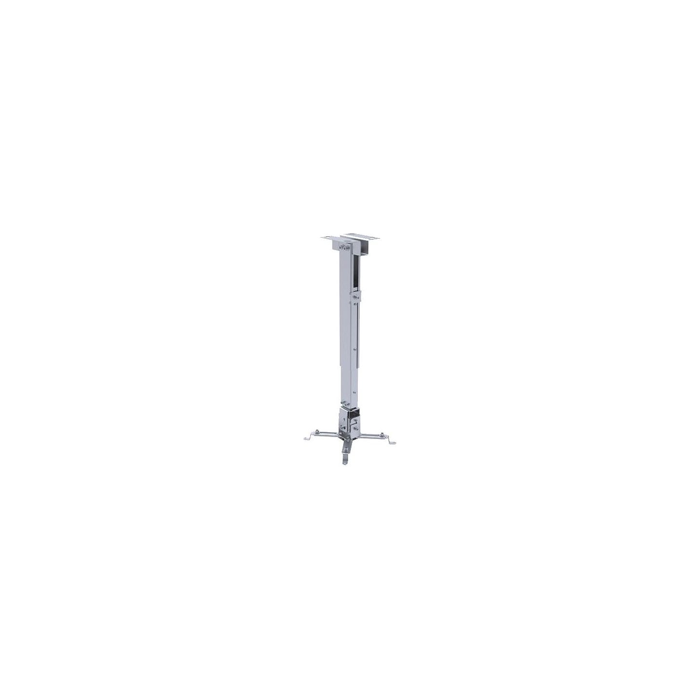 Sunne | Projector Ceiling mount | PRO02S | Tilt, Swivel | Maximum weight (capacity) 20 kg | Silver