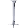 Sunne | Projector Ceiling mount | PRO02S | Tilt, Swivel | Maximum weight (capacity) 20 kg | Silver