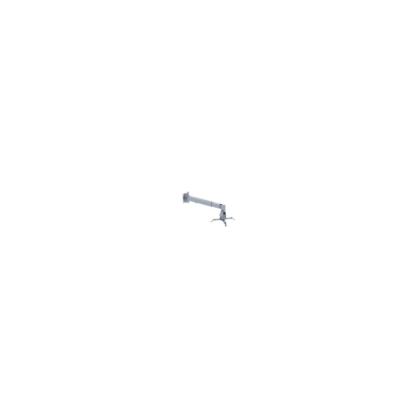 Sunne | Projector Ceiling mount | PRO02S | Tilt, Swivel | Maximum weight (capacity) 20 kg | Silver