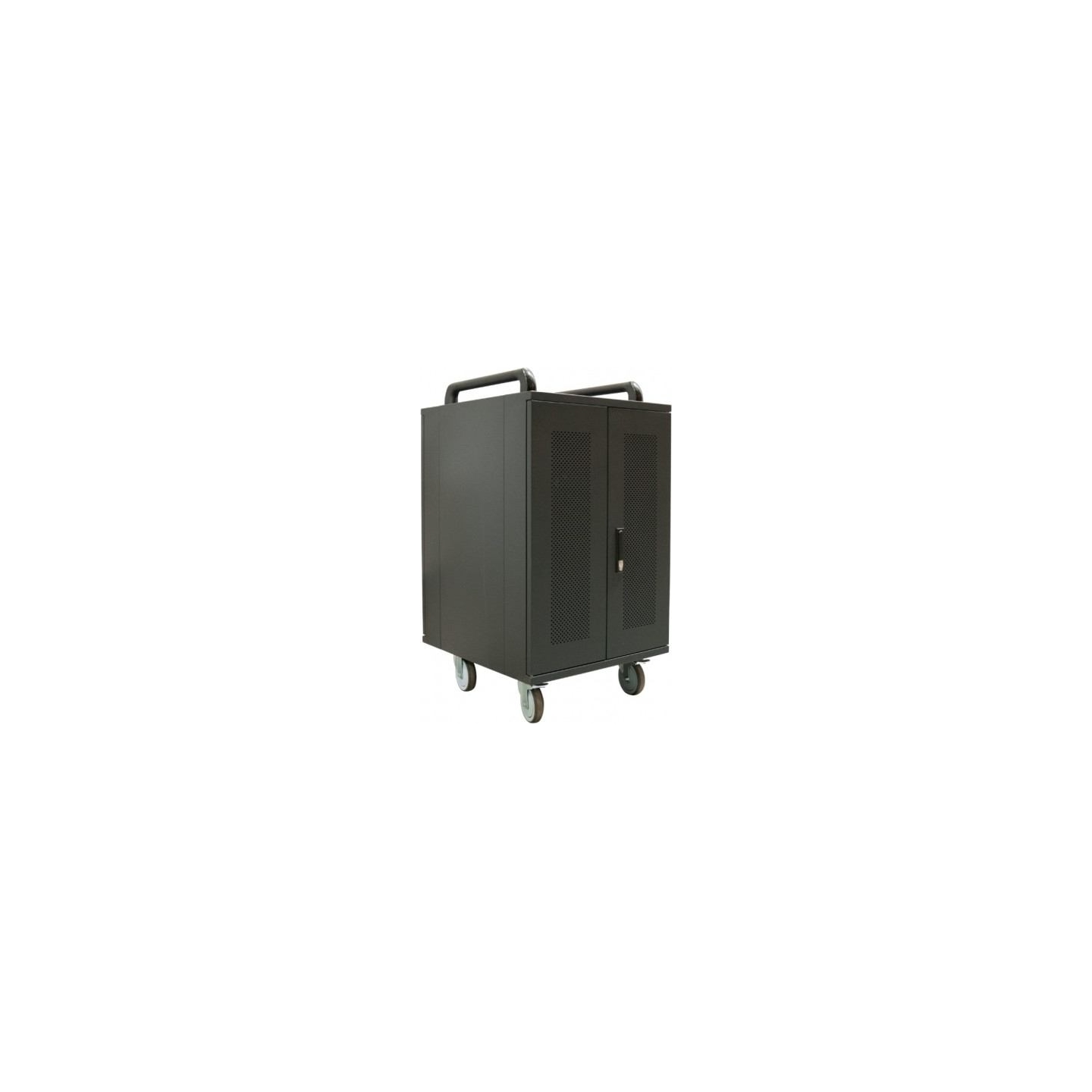 Avtek Mobile laptop charging cabinet - Charging Cart 30