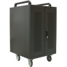 Avtek Mobile laptop charging cabinet - Charging Cart 30