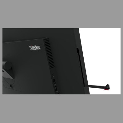 Lenovo Monitor T24mv-30 Black / 63D7UAT3EU