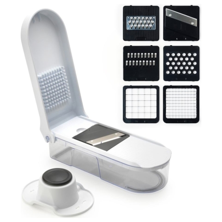 Salter BW12926EU7 Multifunctional Food Chopper