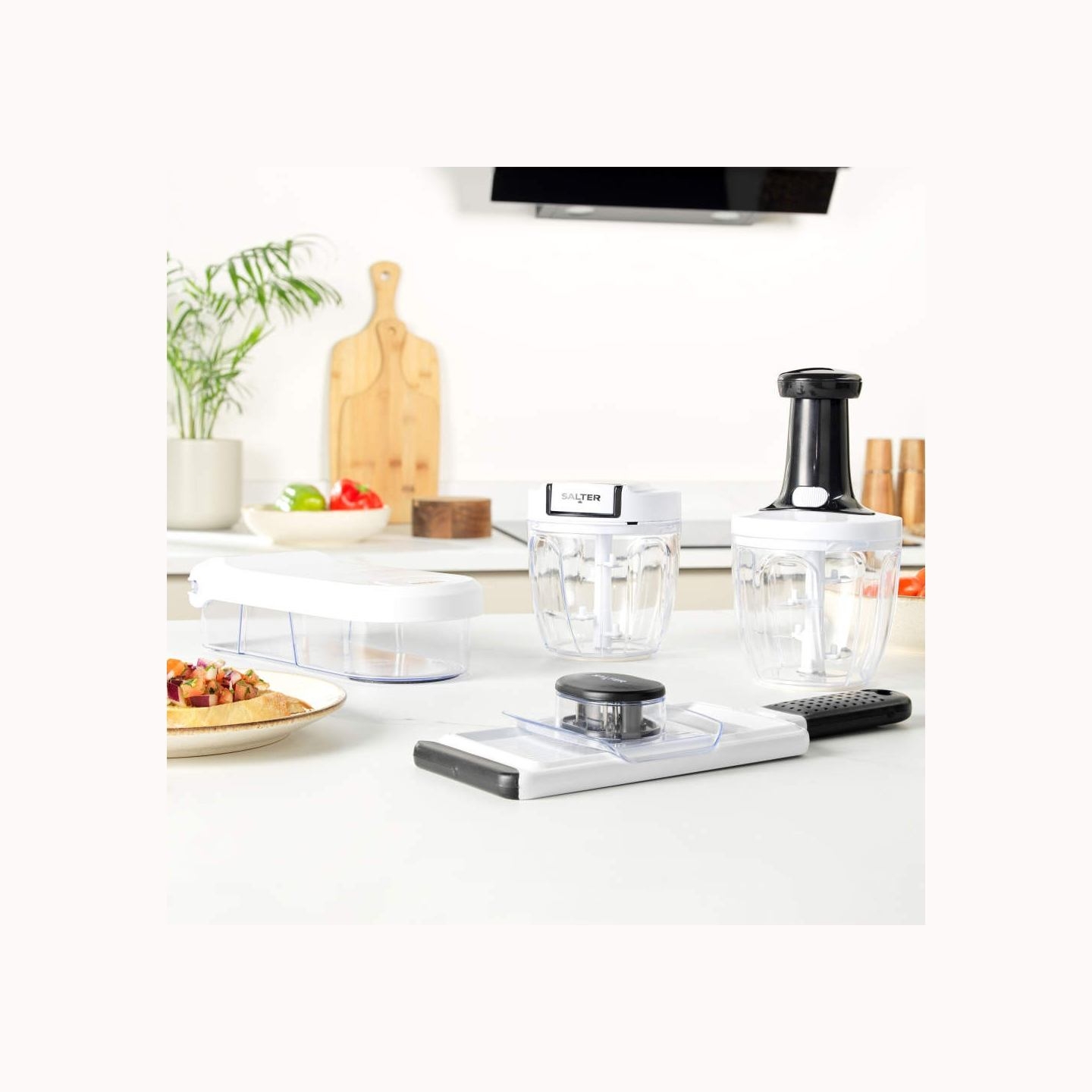 Salter BW12926EU7 Multifunctional Food Chopper