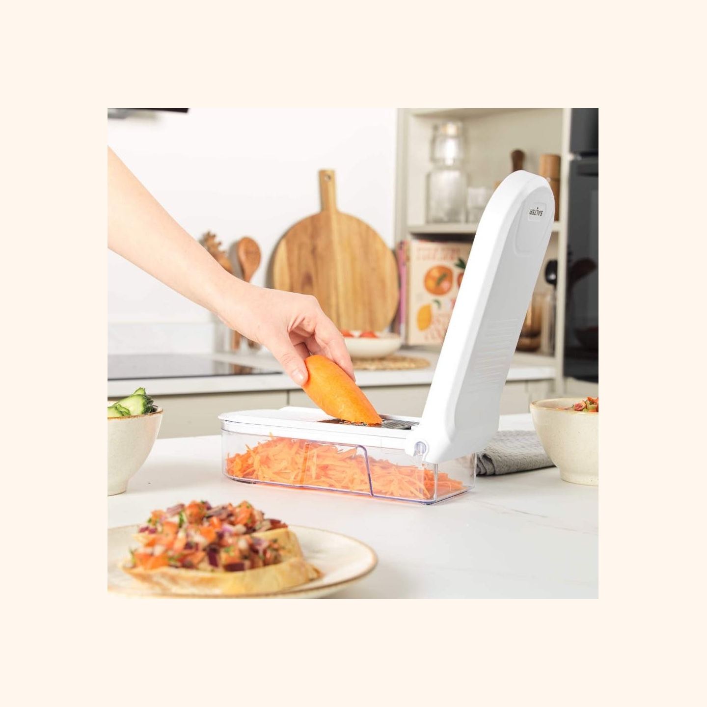 Salter BW12926EU7 Multifunctional Food Chopper