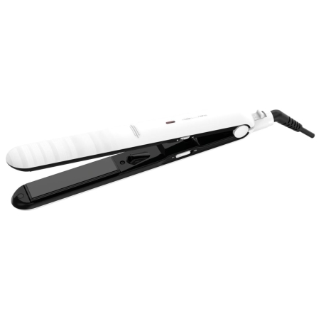 Rowenta | Hair straightener | SF3210F0 | Temperature (max) 230 °C | Number of heating levels 10 | White/Black