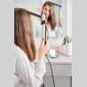 Rowenta | Hair straightener | SF3210F0 | Temperature (max) 230 °C | Number of heating levels 10 | White/Black