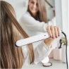 Rowenta | Hair straightener | SF3210F0 | Temperature (max) 230 °C | Number of heating levels 10 | White/Black