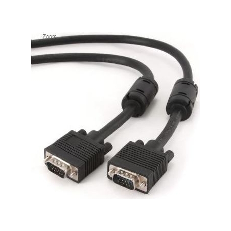 Cablexpert | 1.8m HD15 M/M | VGA (D-Sub) | VGA (D-Sub) | VGA to VGA | 1.8 m