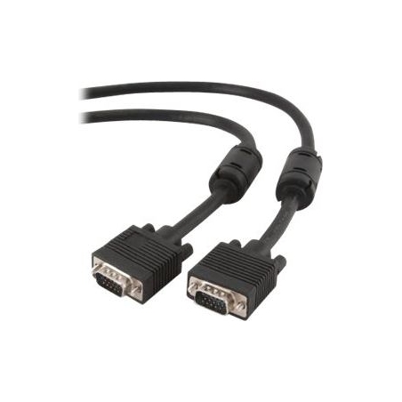 Cablexpert | 1.8m HD15 M/M | VGA (D-Sub) | VGA (D-Sub) | VGA to VGA | 1.8 m