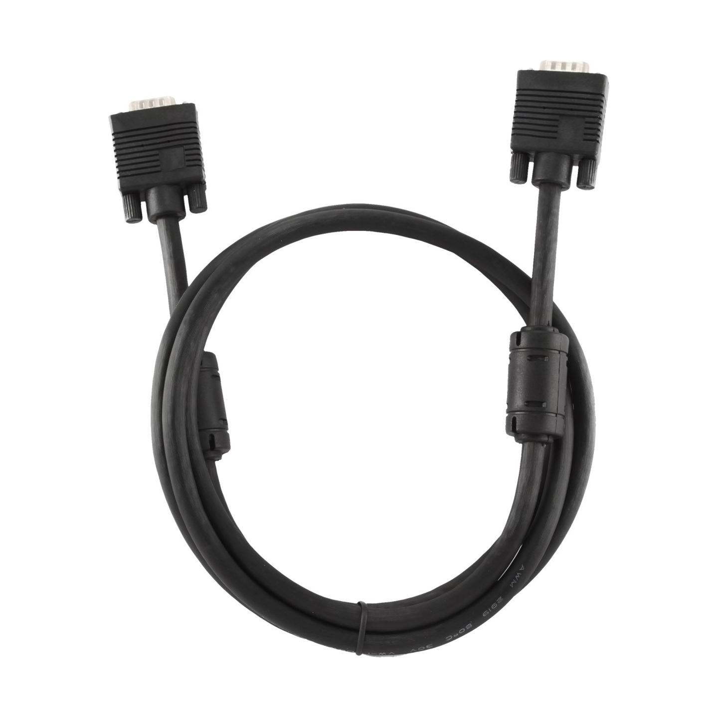 Cablexpert | 1.8m HD15 M/M | VGA (D-Sub) | VGA (D-Sub) | VGA to VGA | 1.8 m