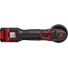 Flex The smart cordless polisher 12 V, rotary and random orbital free-running | PXE 80 12-EC/2.5 SET