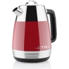 ETA | Storio Kettle | ETA918690030 | Standard | 2150 W | 1.7 L | Stainless steel | 360° rotational base | Red