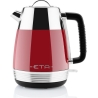 ETA | Storio Kettle | ETA918690030 | Standard | 2150 W | 1.7 L | Stainless steel | 360° rotational base | Red