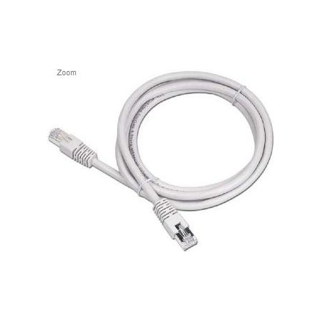 Cablexpert | PP12-2M | Beige RJ-45 | RJ-45