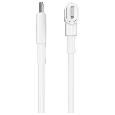 Hyper | HyperJuice Silicone USB-C to USB-C and Lightning Hybrid 60W Cable