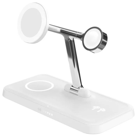 Hyper HyperJuice QI2 4 in 1 Charging Stand