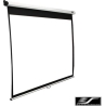 Elite Screens | Manual Series | M99NWS1 | Diagonal 99 " | 1:1 | Viewable screen width (W) 178 cm | White