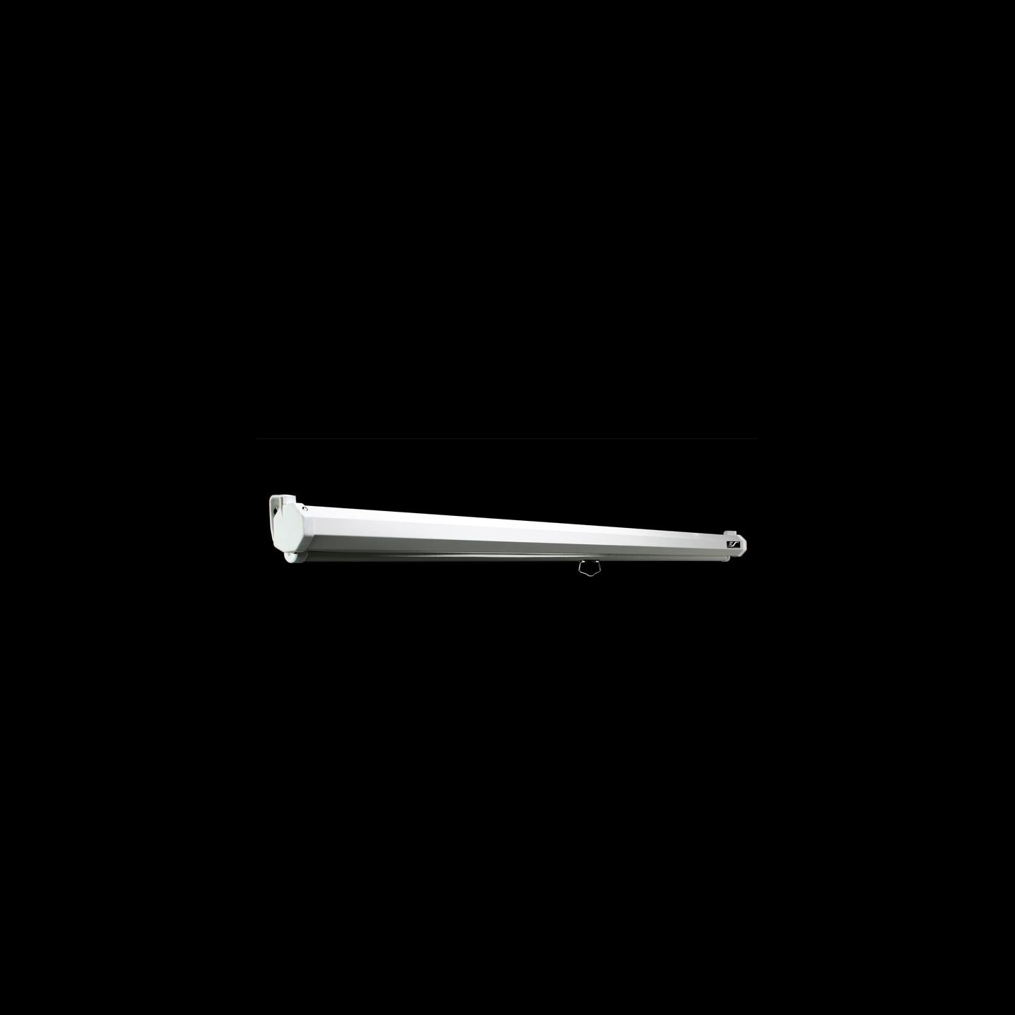 Elite Screens | Manual Series | M99NWS1 | Diagonal 99 " | 1:1 | Viewable screen width (W) 178 cm | White