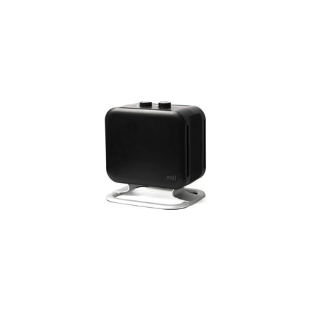 Mill | Heater | CUS1800MECBA | PTC Fan | 1800 W | Suitable for rooms up to 30 m² | Black