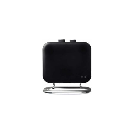 Mill | Heater | CUS1800MECBA | PTC Fan | 1800 W | Suitable for rooms up to 30 m² | Black