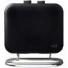 Mill | Heater | CUS1800MECBA | PTC Fan | 1800 W | Suitable for rooms up to 30 m² | Black