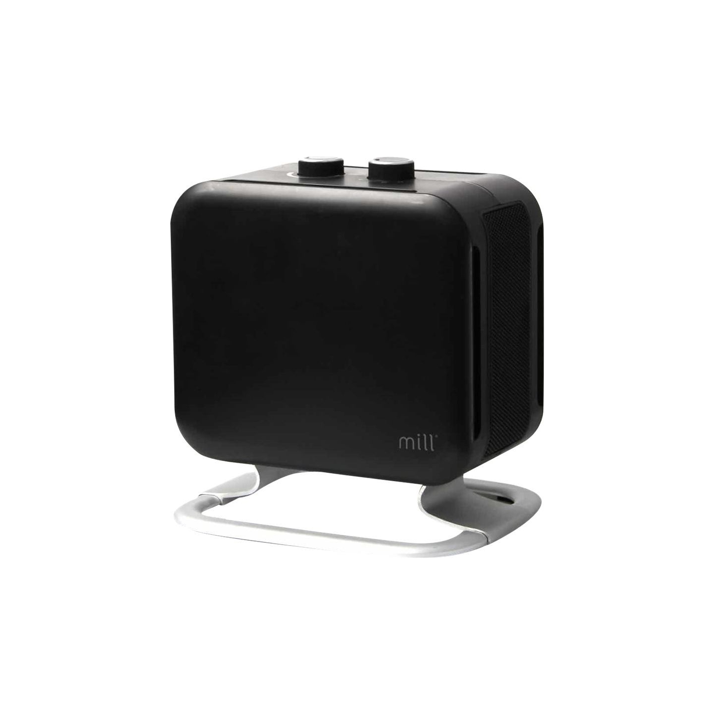 Mill | Heater | CUS1800MECBA | PTC Fan | 1800 W | Suitable for rooms up to 30 m² | Black