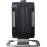 Mill | Heater | CUS1800MECBA | PTC Fan | 1800 W | Suitable for rooms up to 30 m² | Black
