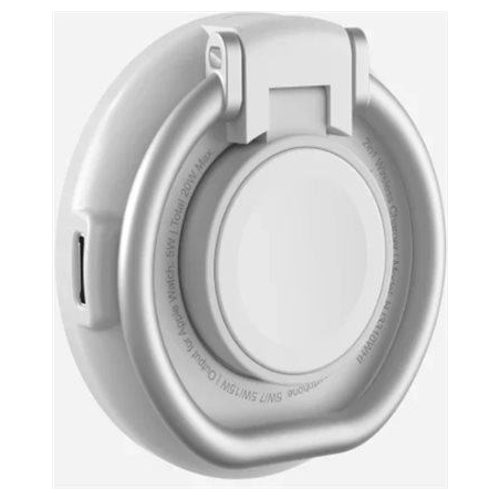 Hyper Hyperjuice Qi2 2-in-1 Magnetic Charging Stand