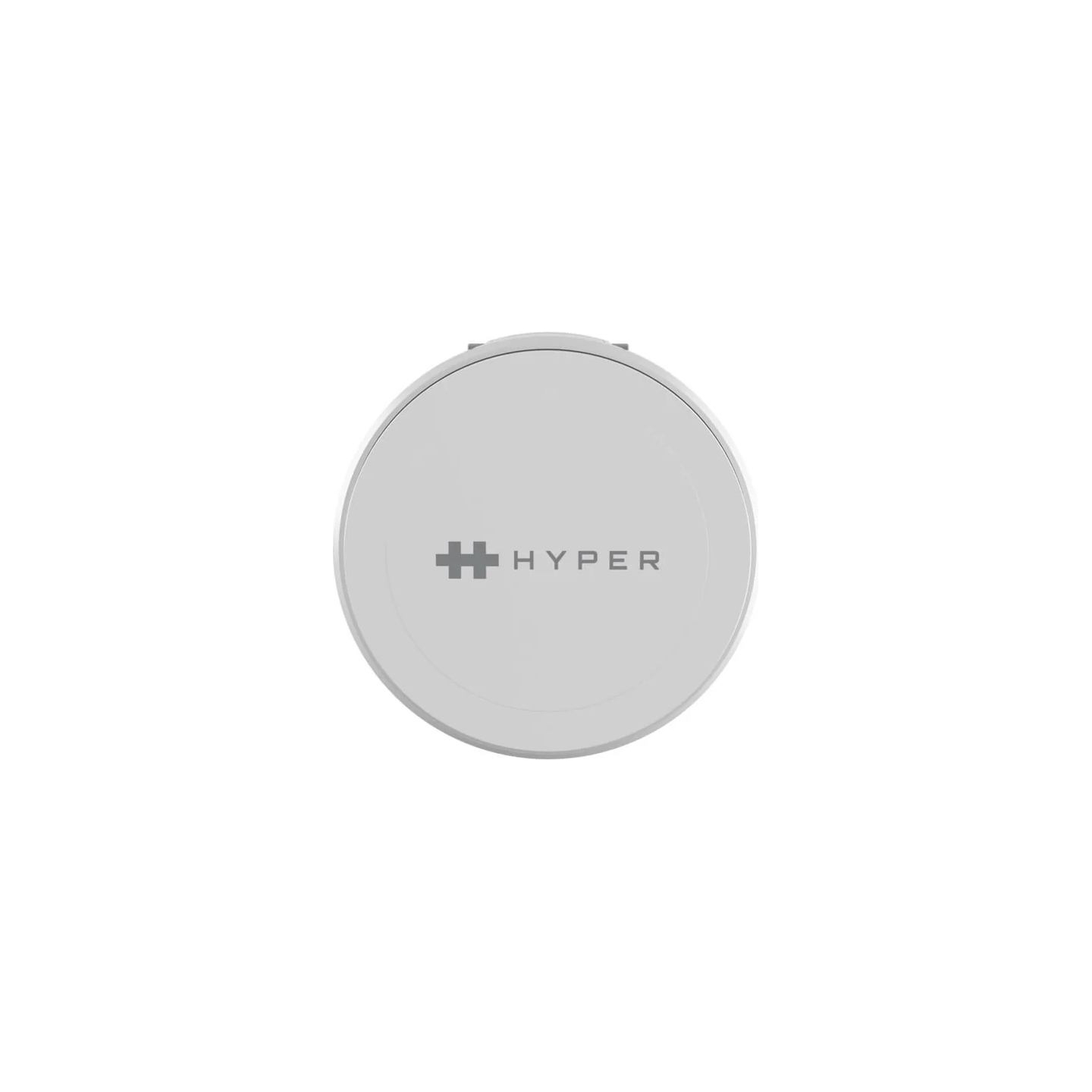 Hyper Hyperjuice Qi2 2-in-1 Magnetic Charging Stand